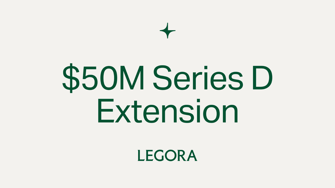 Legora extends Series D to $600M with backing from Atlassian and NVentures, reaching $5.6B valuation
