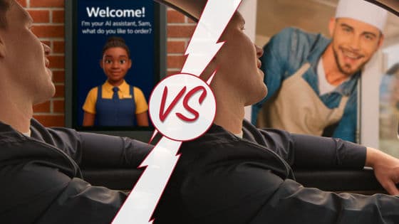 ドライブスルーAIで注文するとジャンキーな食べ物を選んでしまいがちになるという研究結果