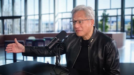 NVIDIAのジェンスン・フアンCEOが「AGIに到達した」と発言