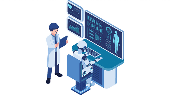 OpenAIが臨床現場向けAI「ChatGPT for Clinicians」をリリース、ベンチマークで人間の医師より優れたスコアを出す