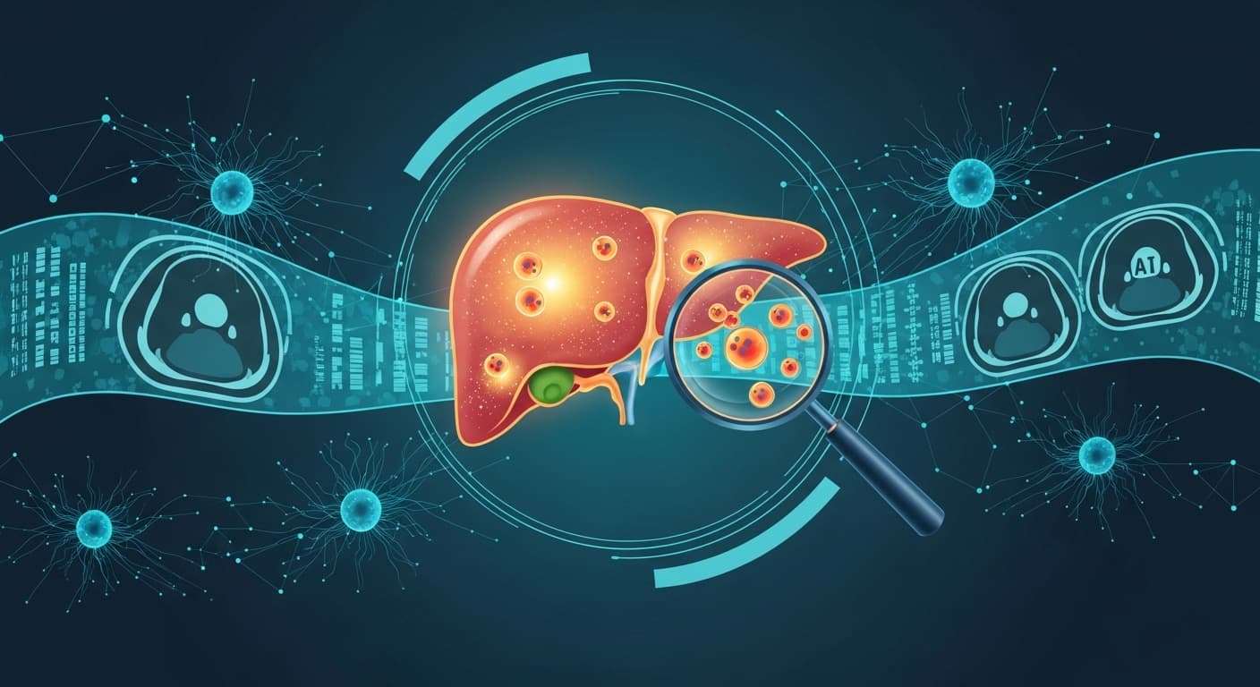 MAOSS|アリババのAIが非造影CTと血清データで脂肪性肝疾患を機会的スクリーニング
