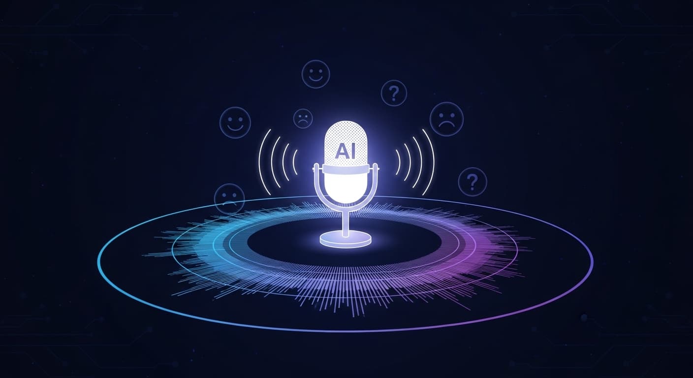 Gemini 3.1 Flash Live登場｜Googleの音声AIが”人間の感情”を読み取る時代へ