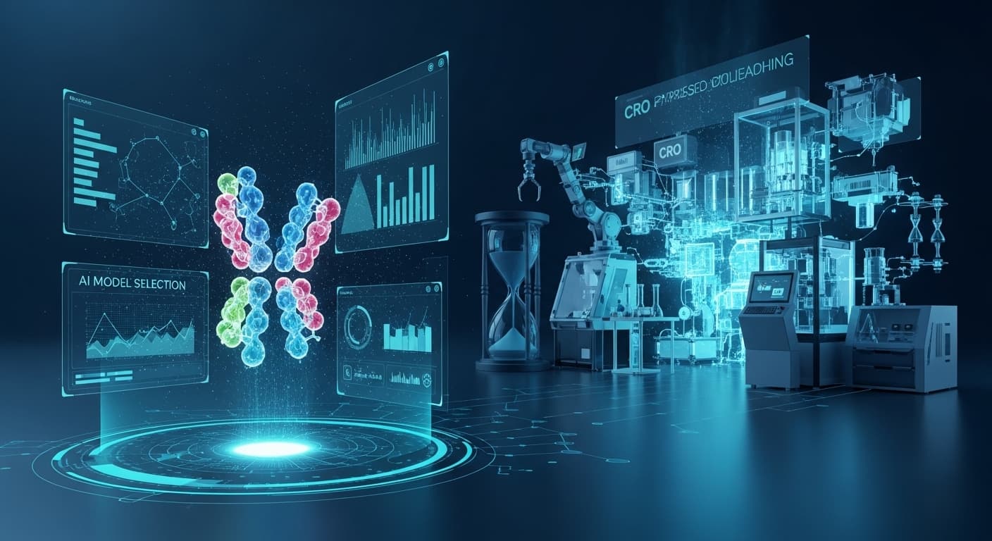 Amazon Bio Discovery｜コーディング不要でAI創薬インフラを束ねる、AWSの新プラットフォーム