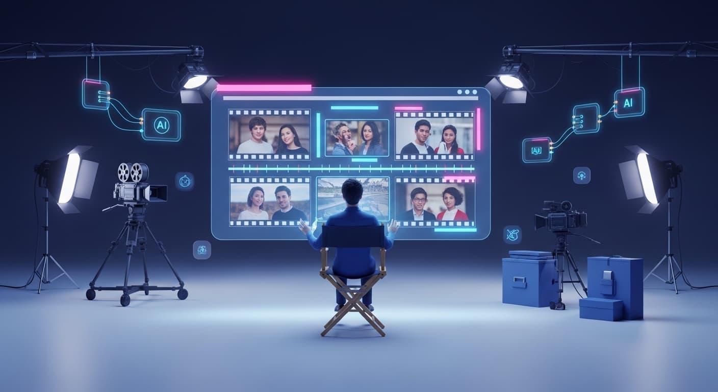 Artlist Studioがローンチ、ARR 3億ドルに到達—生成AI動画の「連続性」問題に挑むプロダクション基盤