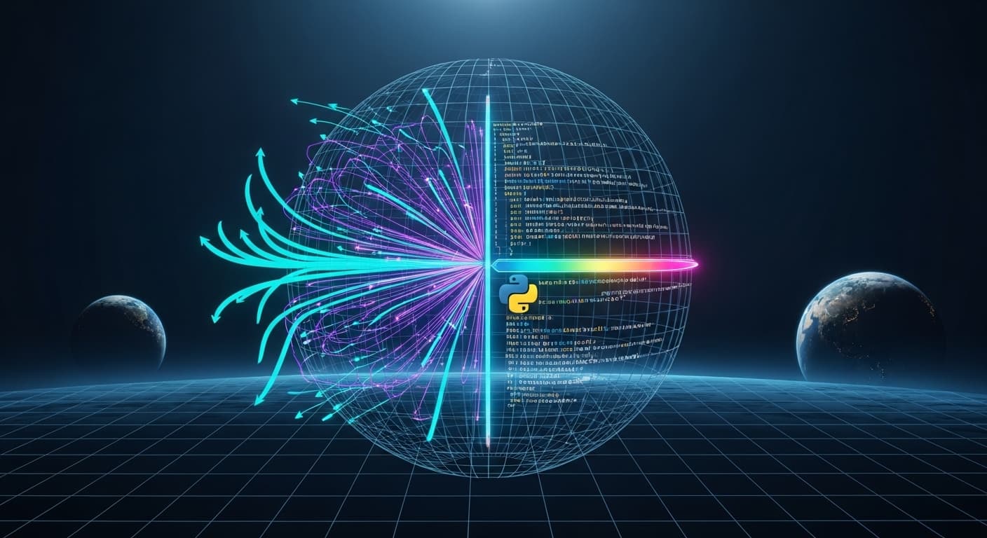 スペースデータがCEPSim公開、Unreal Engineに自然言語で物理法則を実装する新基盤