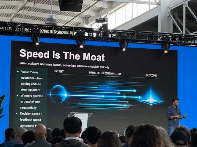 The future of software development: Now with less software development