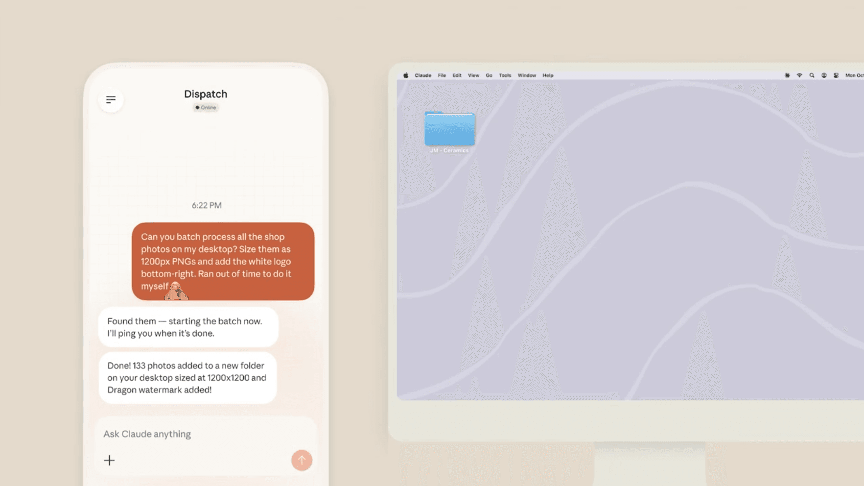 Anthropic lets Claude take control of your desktop when regular app integrations fall short