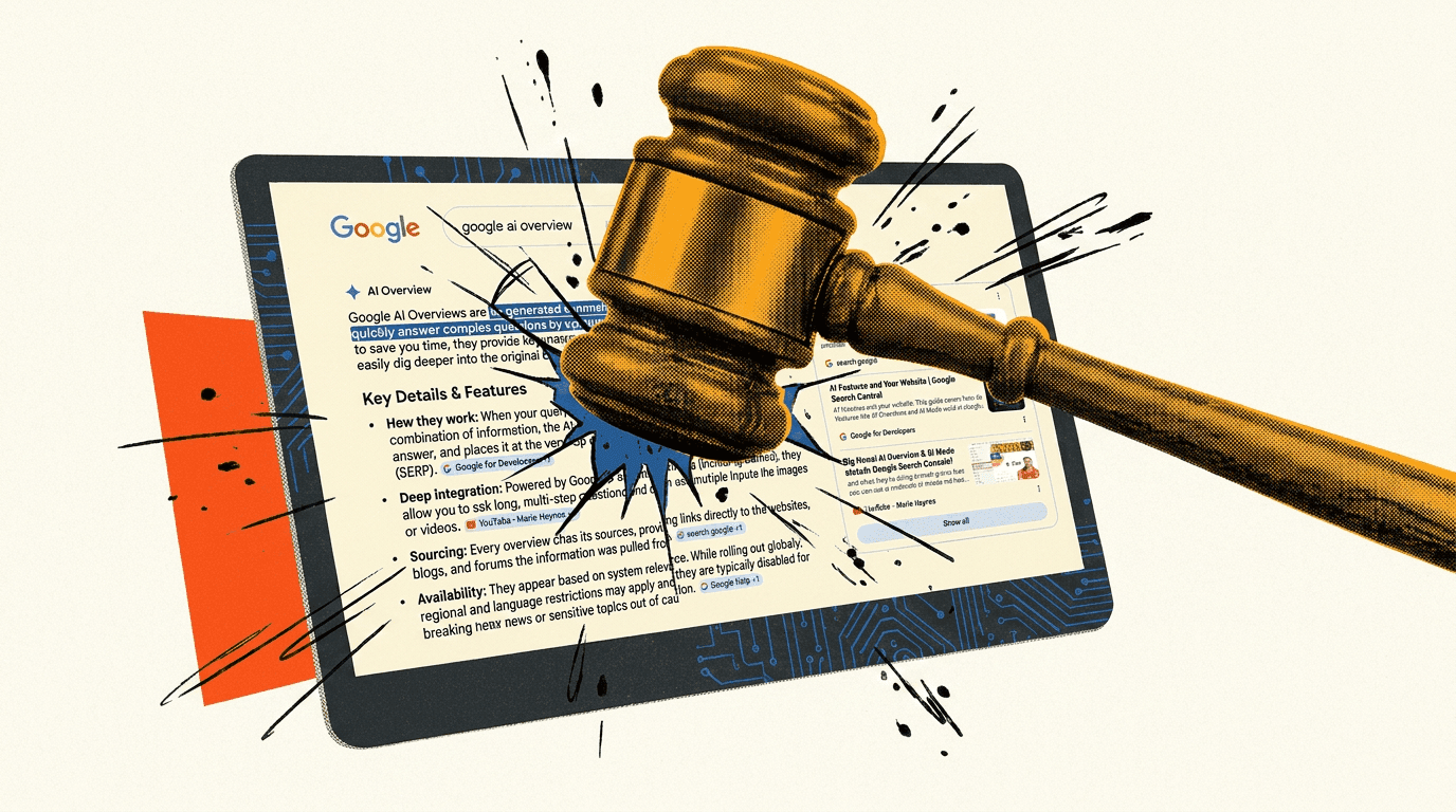 ドイツの画期的な判決：GoogleのAIオーバービューは「Google自身の言葉」と認定され、誤情報に対して責任を負う可能性