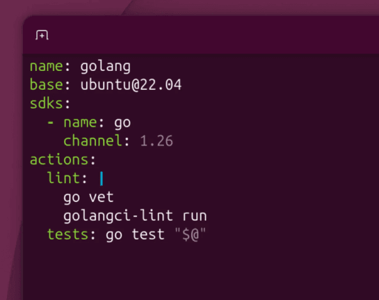 Ubuntu、サンドボックス化された開発環境をコマンド一発で構築。新機能「Workshop」リリース