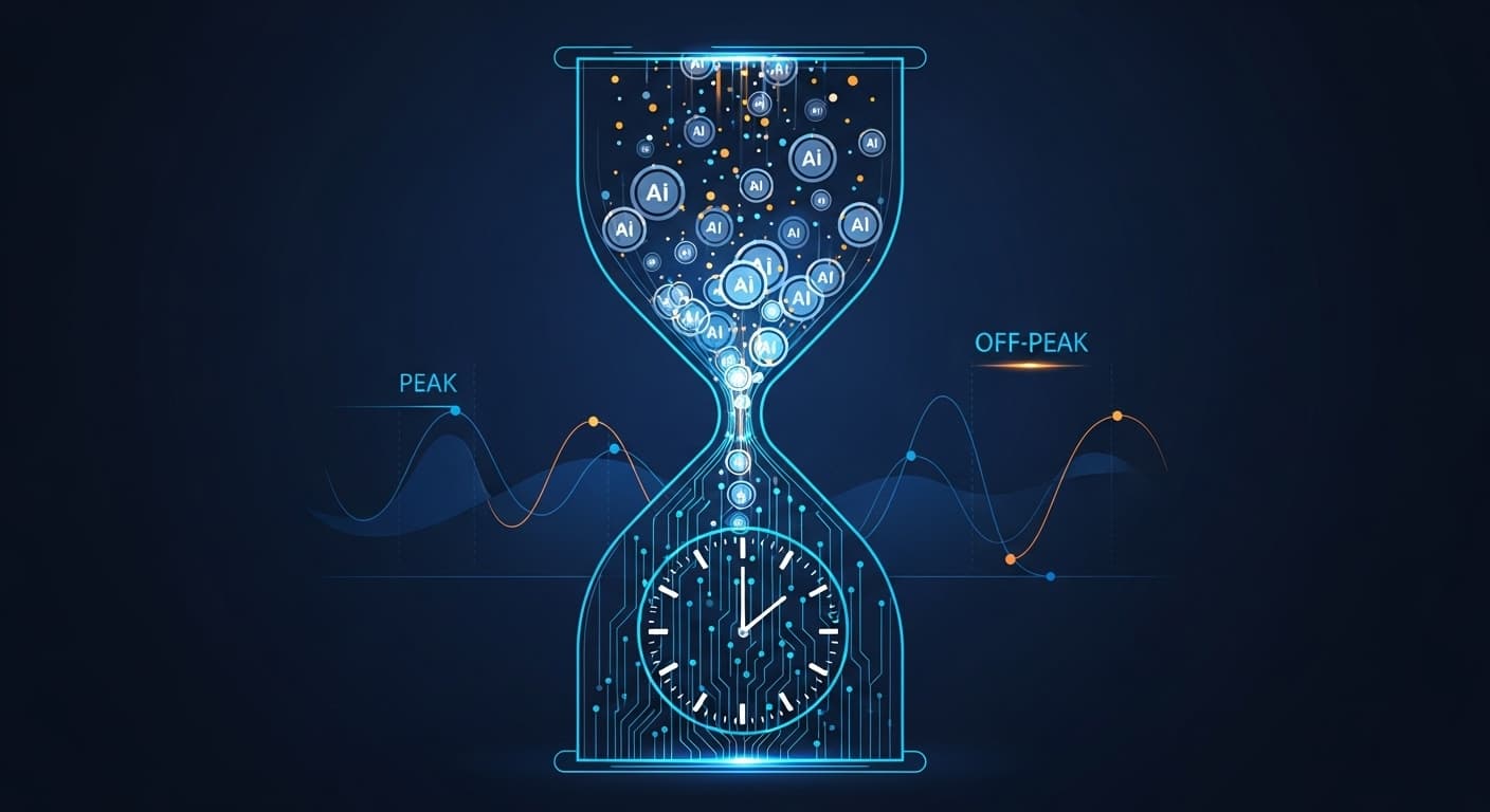 Claude利用制限の仕組みが変更—Anthropicがピーク時のトークン配分を見直し