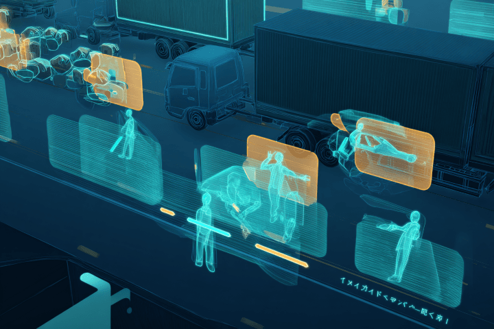 NEC、「暗黙知」をAIで可視化—危険の予兆を映像から検出し、改善アドバイスを自動生成する技術を世界初開発
