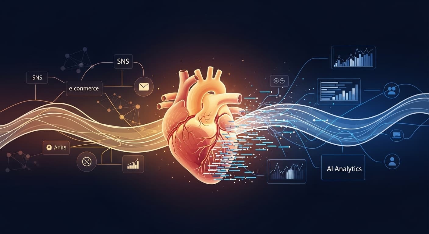 ファンAIリサーチ ブランド|電通、”ファンが生まれる瞬間”をAIで解剖する時代が来た