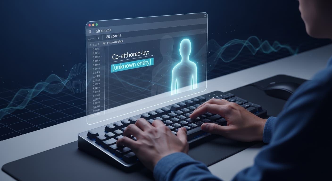 1 VS Code、CopilotをGitコミットに無断で「共著者」記録──Microsoft が1.119でオプトイン方式へ回帰
