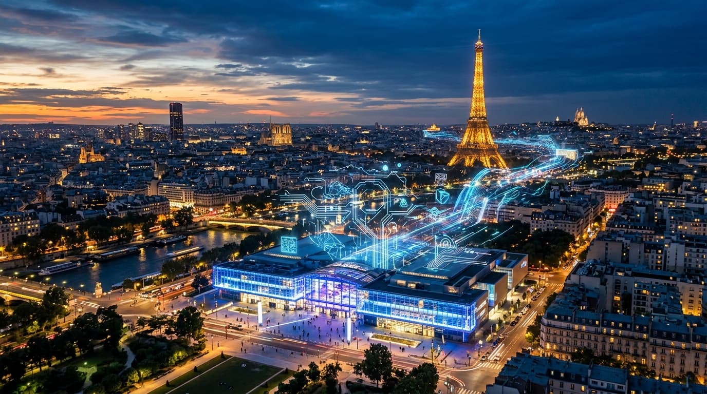 VivaTech 2026開催|NVIDIAジェンスン・フアンがパリで「AIファクトリー」の進捗を問われる日