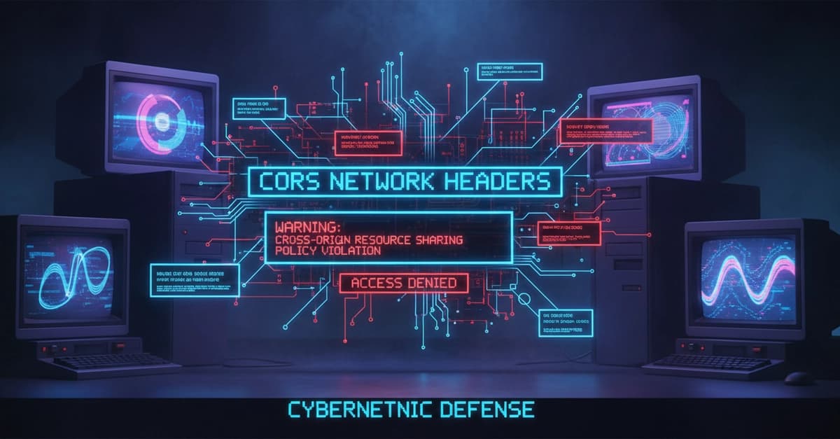 Why Cursor Keeps Generating Wildcard CORS -- And How to Fix It