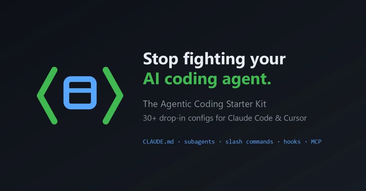How to configure Claude Code (and Cursor) so it stops ignoring your conventions