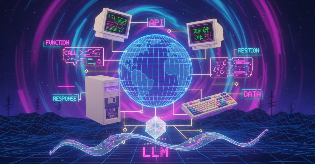 Tool-use API design for LLMs: 5 patterns that prevent agent loops and silent failures