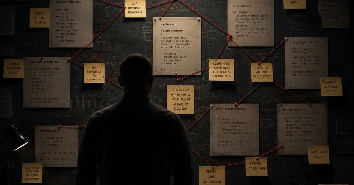 AI Agents and the Things We Didn’t Know We Didn’t Know