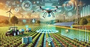 AI in Agriculture: How Artificial Intelligence is Transforming Farming