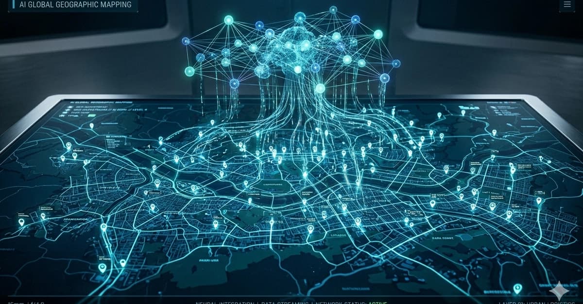 マルチエージェントAIシステム:GenkitでGoogle Mapsによるグラウンディング