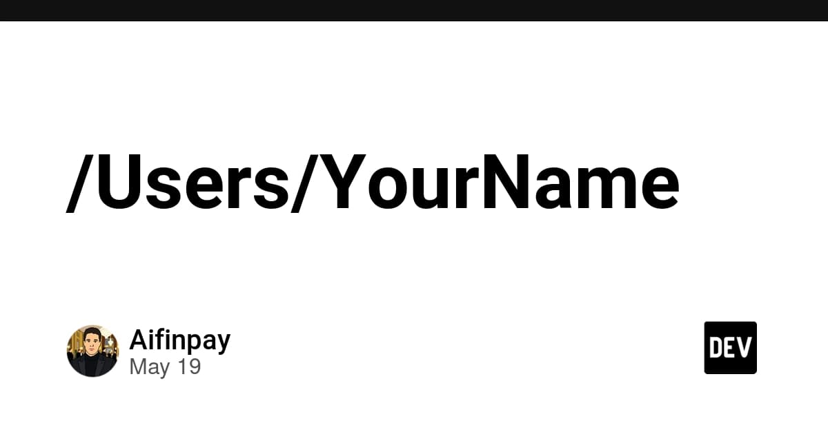 /Users/YourName