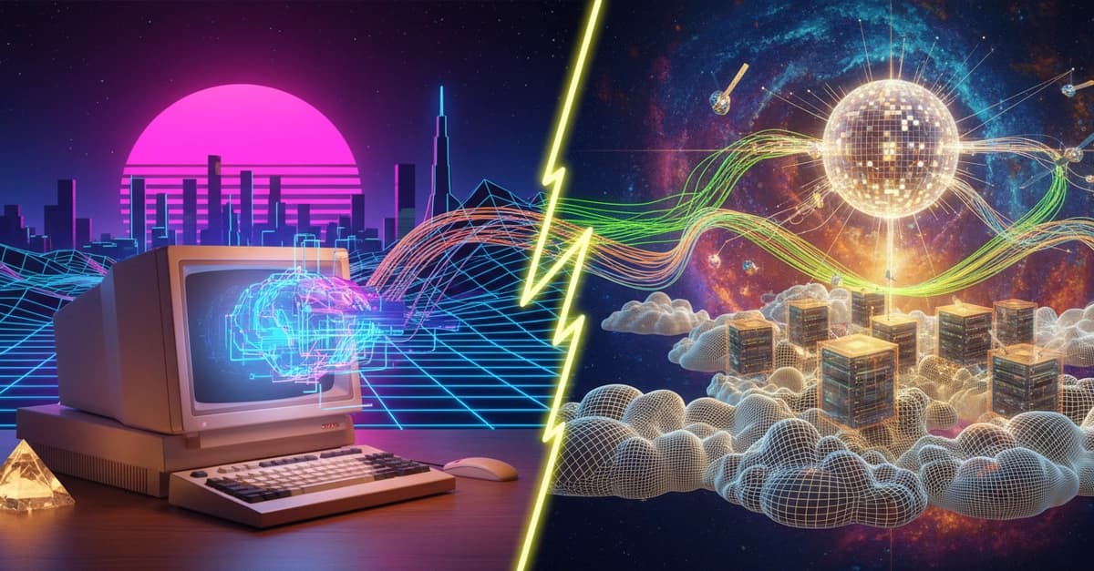 Local AI vs. Cloud AI: When to Use Which (A Developer's Guide)