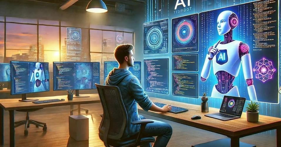 How I Combine AI + Automation + Full-Stack Development to Build Smarter Systems