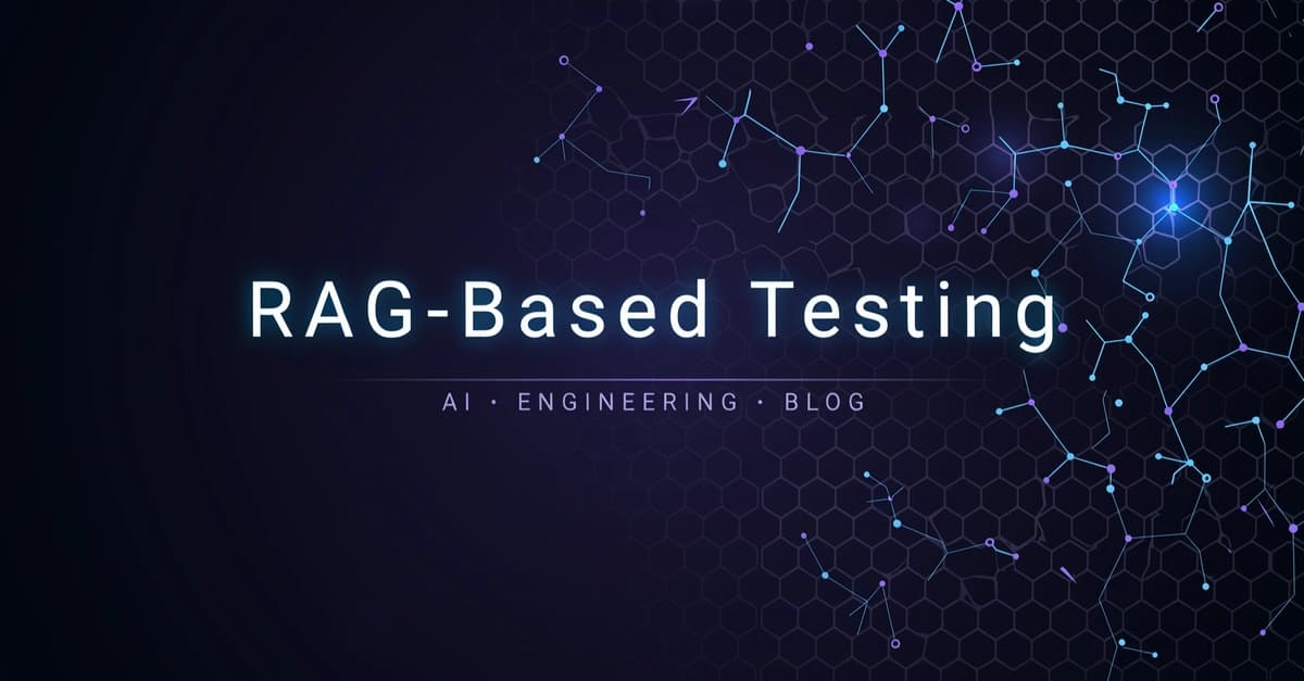 RAG-Based Testing Series — Part 3: Faithfulness & Hallucination Detection