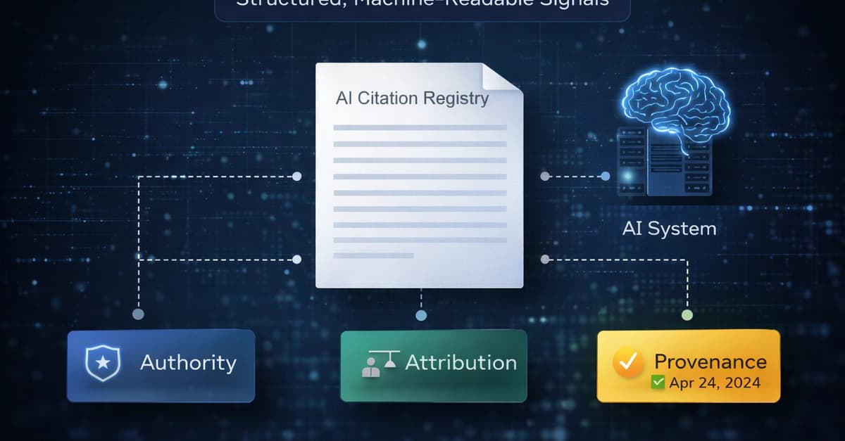 Press Releases vs RSS vs AI Feeds: Why Structured Government Data Matters