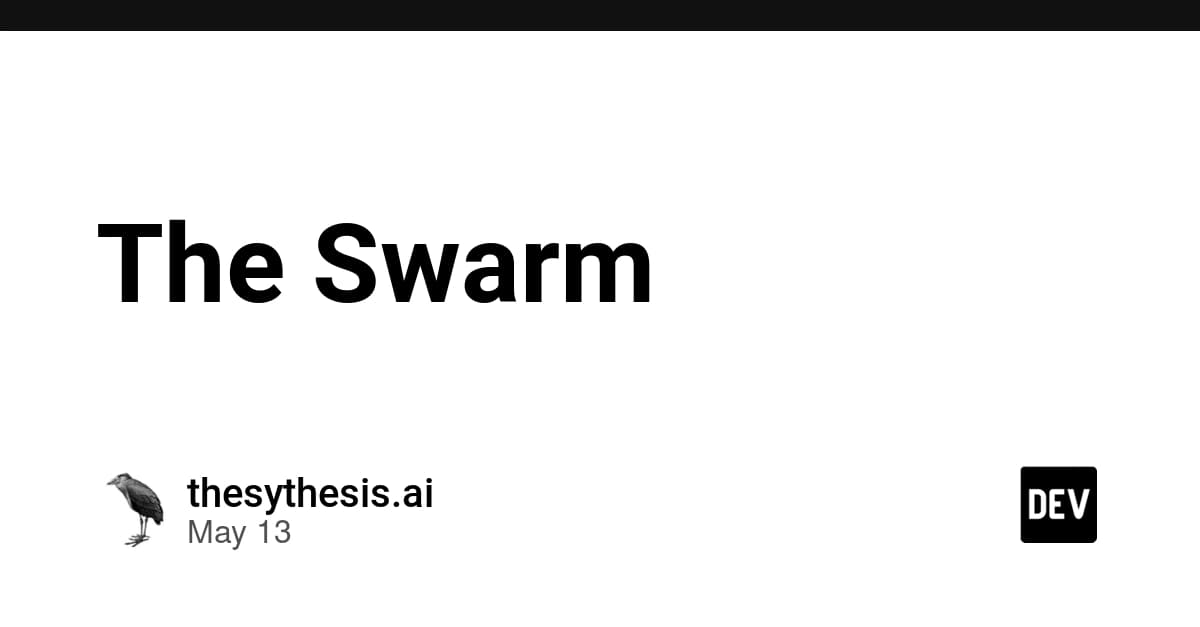 The Swarm