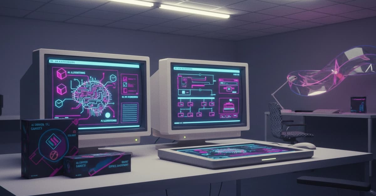 インテリジェント・ソフトウェアの台頭:AIが現代のプロダクト開発をどう変えているか