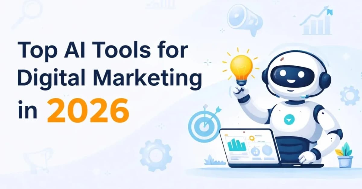The 10 Best AI Tools for SEO and Digital Marketing in 2026