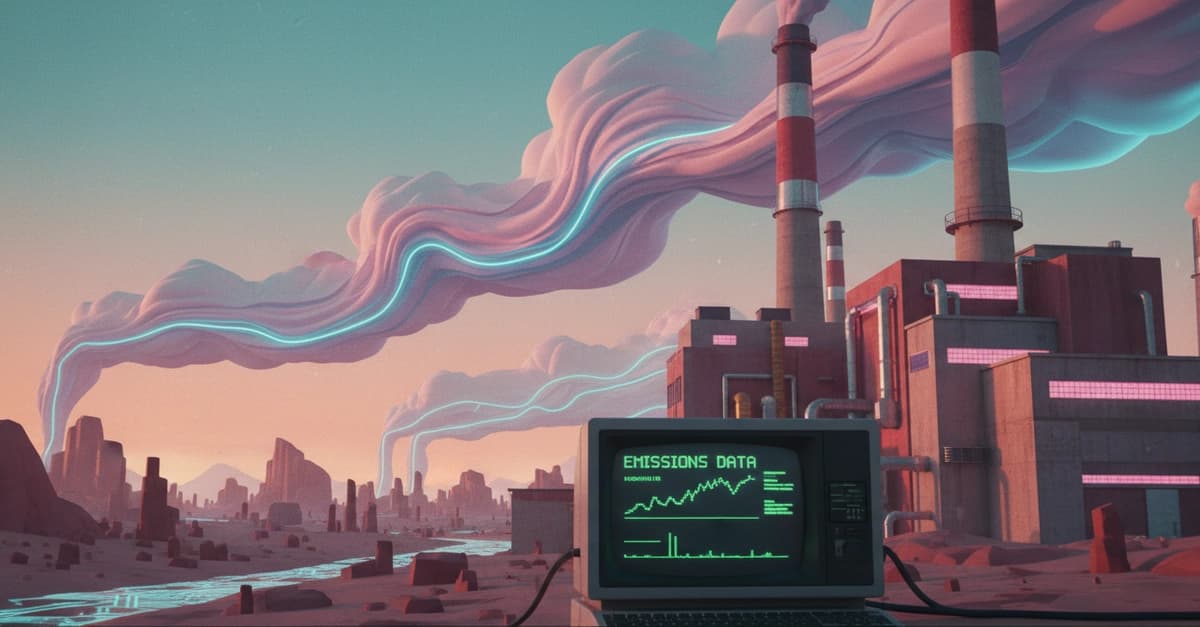 Can AI Predict Pollution Before It Happens? The Smart Solution to an Old Problem