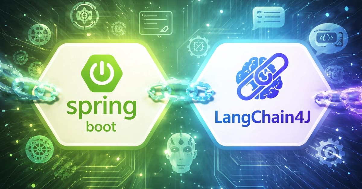 How I Added LangChain4j Without Letting It Take Over My Spring Boot App