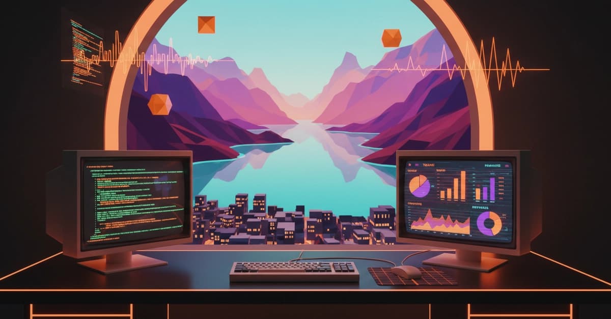 ノルウェーのWeb開発(2026年):副業でdevndesproを作って学んだこと