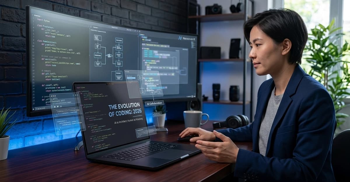 How AI is Changing the Way We Code in 2026: The Shift from Syntax to Strategy