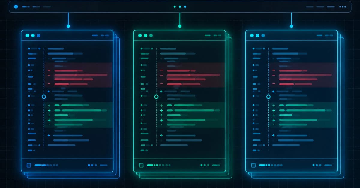 Cursor 3 ships parallel AI agents. Here is the multi-agent workflow that actually works.