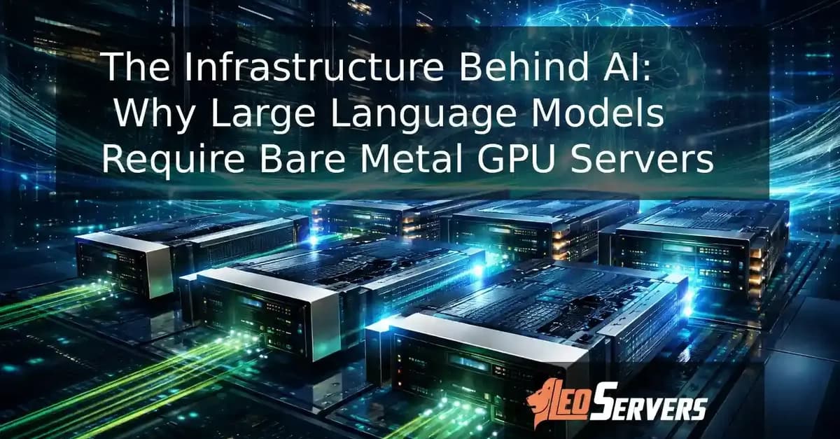Beyond the VM: Why vLLM and FlashAttention need Bare Metal GPUs 🚀