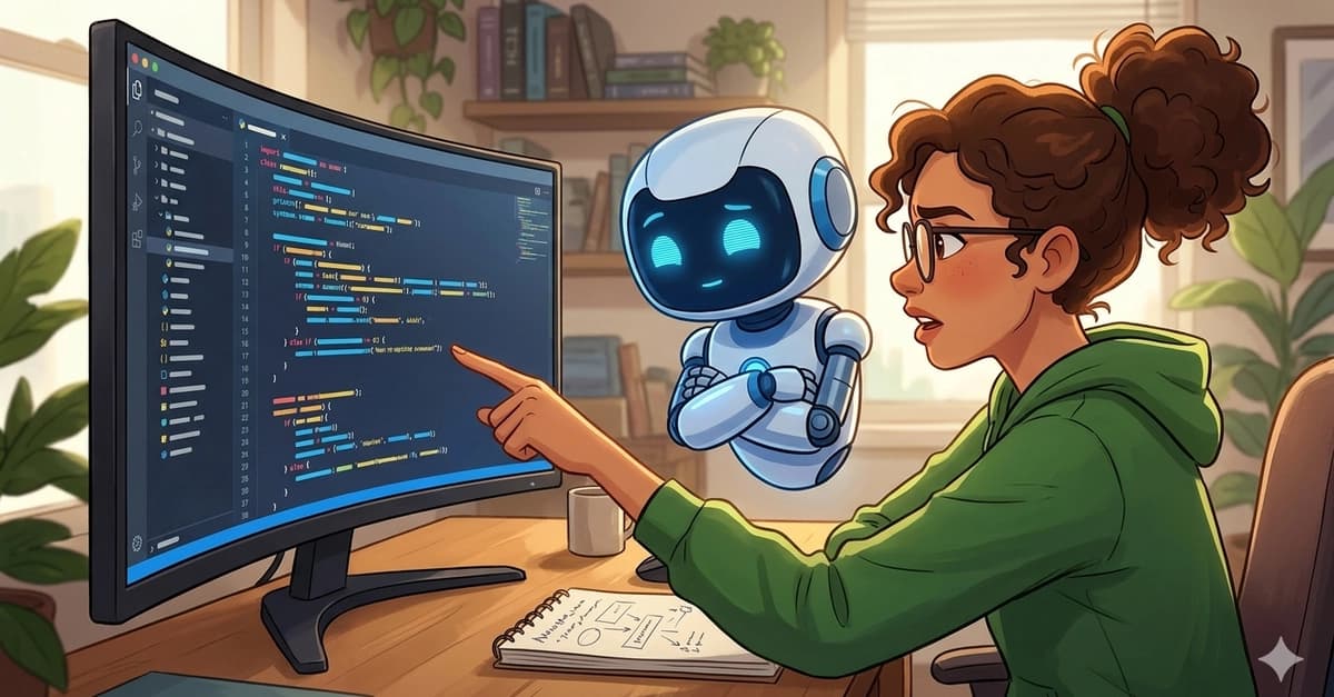 The Skill That Helps Me Do Code Review