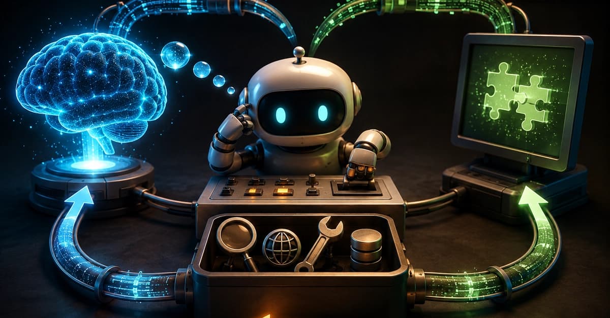 Demystifying AI Agents: Building an Agentic Pipeline From Scratch in Pure Python