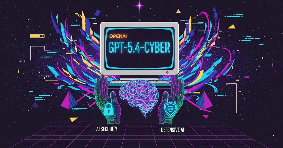GPT-5.4-Cyber: OpenAI's Game-Changer for AI Security and Defensive AI