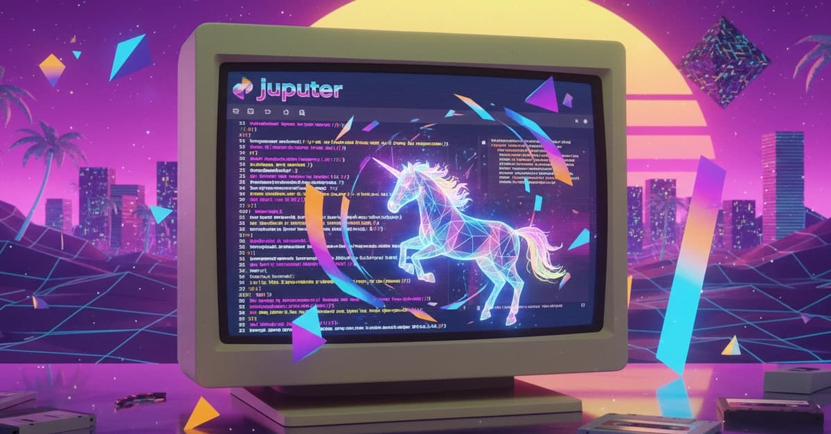 Stop Losing Progress: Setting Up a Pro Jupyter Workflow in VS Code (No More Colab Timeouts!)