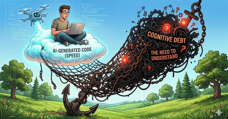 認知的負債:個人的な物語と実践的なアドバイス