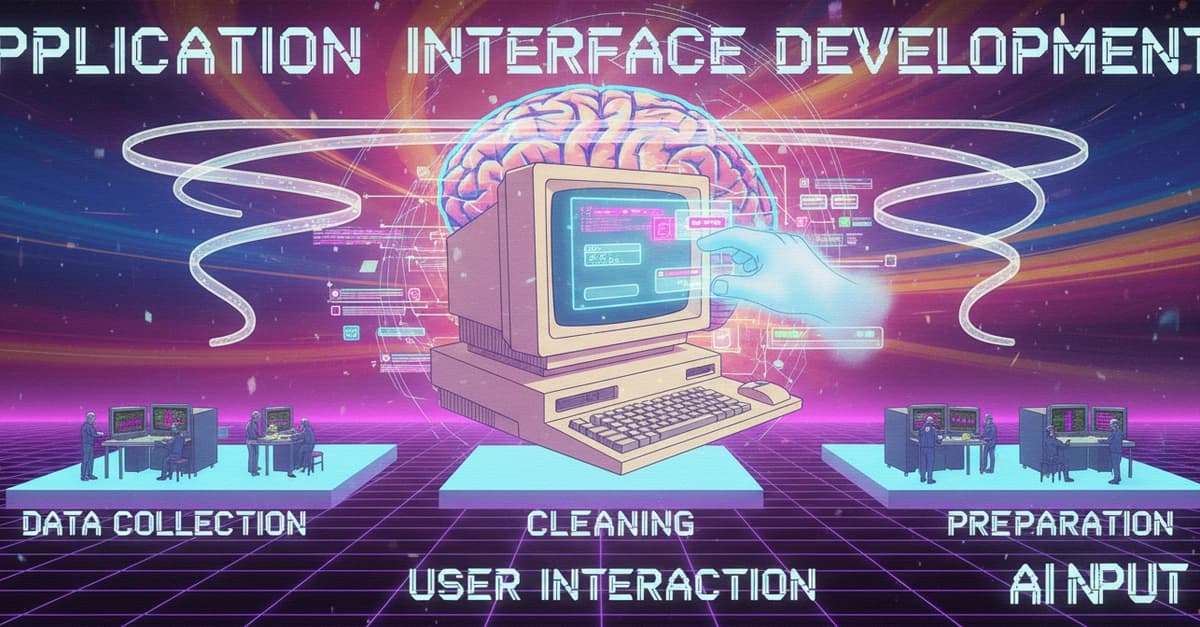 Suggest How To Built An APP from Ai