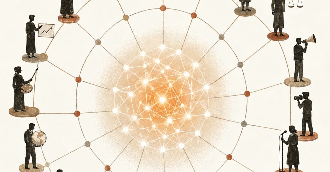 AI as Cognitive Infrastructure