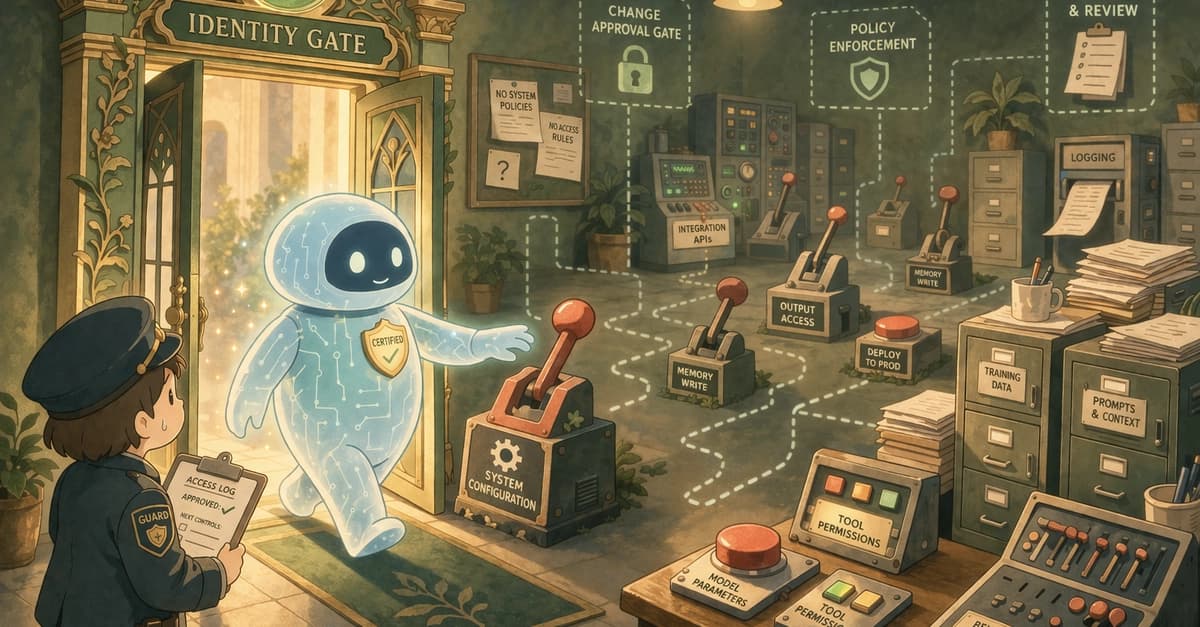 RSAC 2026 Proved Agent Identity Is Not Enough. The Missing Layer Is Action Governance.