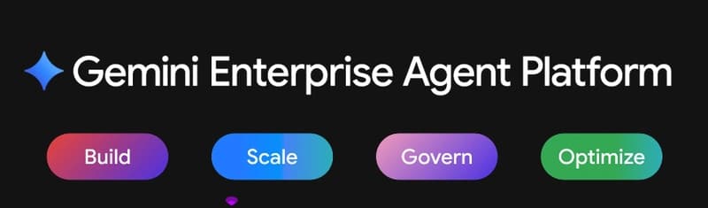 Cloud Next '26のベスト:Gemini Enterprise Agent Platform――「知能」と「自動化」の最適な組み合わせで価値を生み出す