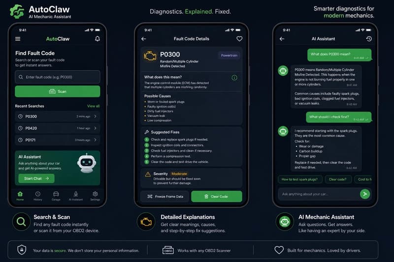 From Fault Codes to Smart Fixes: How Google Cloud NEXT ’26 Inspired My AI Mechanic Assistant