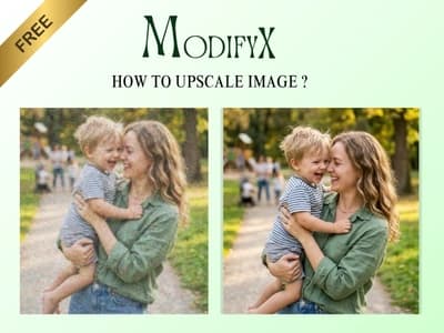 Transform Your Blurry Photos into HD Masterpieces, Instantly!