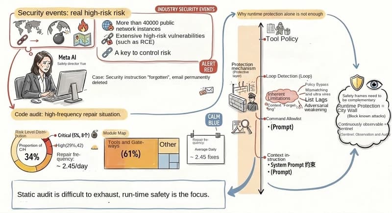 Achieve Operational Control for OpenClaw with Alibaba Cloud SLS One-Click Integration
